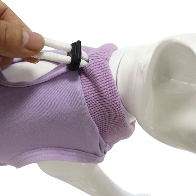 Soft Fabric Cat Surgery Suit for Recovery Soft Fabric Cat Surgery Suit for Recovery