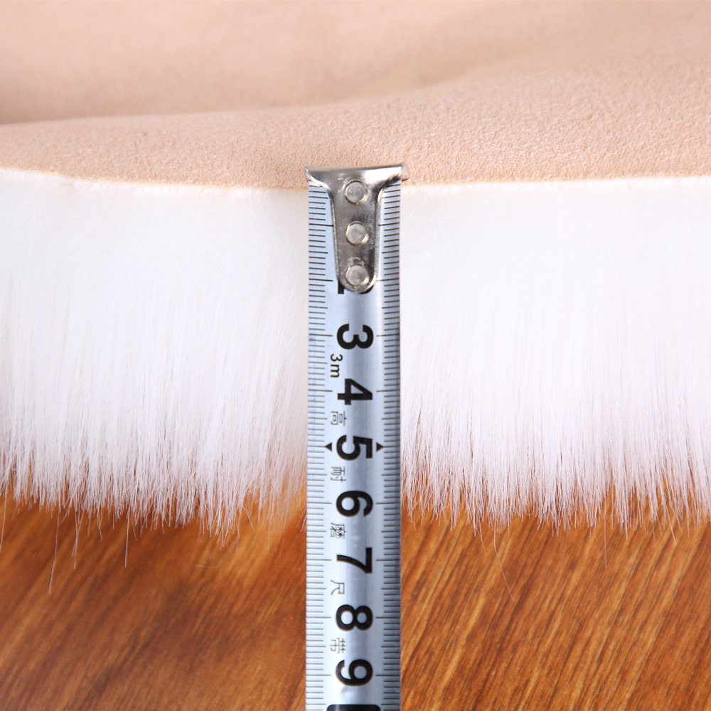 Soft Fiber Faux Fur Floor Mat Soft Fiber Faux Fur Floor Mat