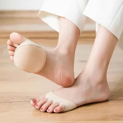 Soft Forefoot Pads for Heels Soft Forefoot Pads for Heels