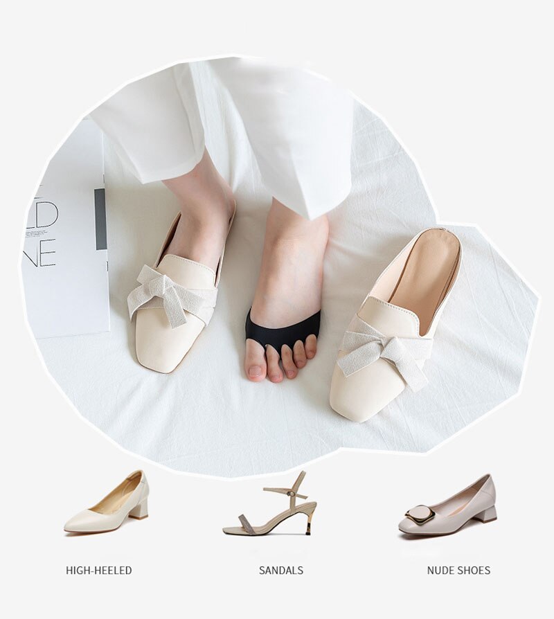 Soft Forefoot Pads for Heels Soft Forefoot Pads for Heels