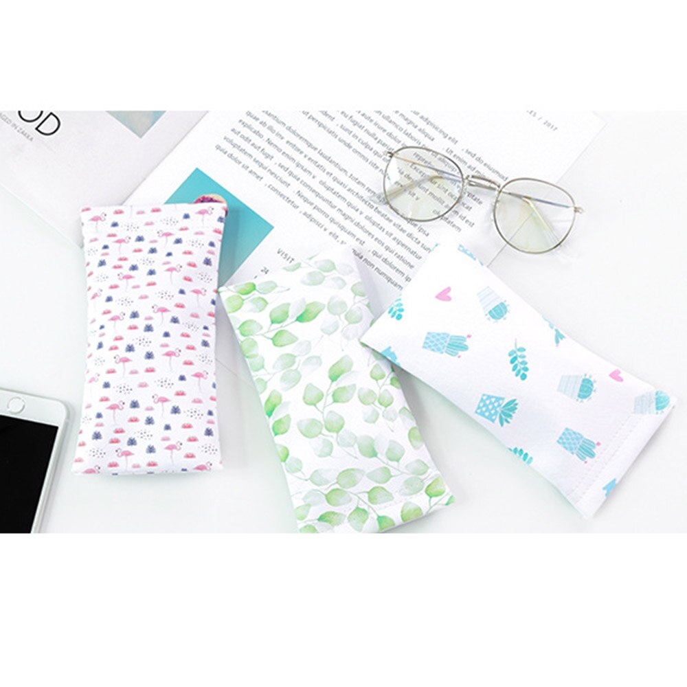 Soft Glasses Pouch Protector