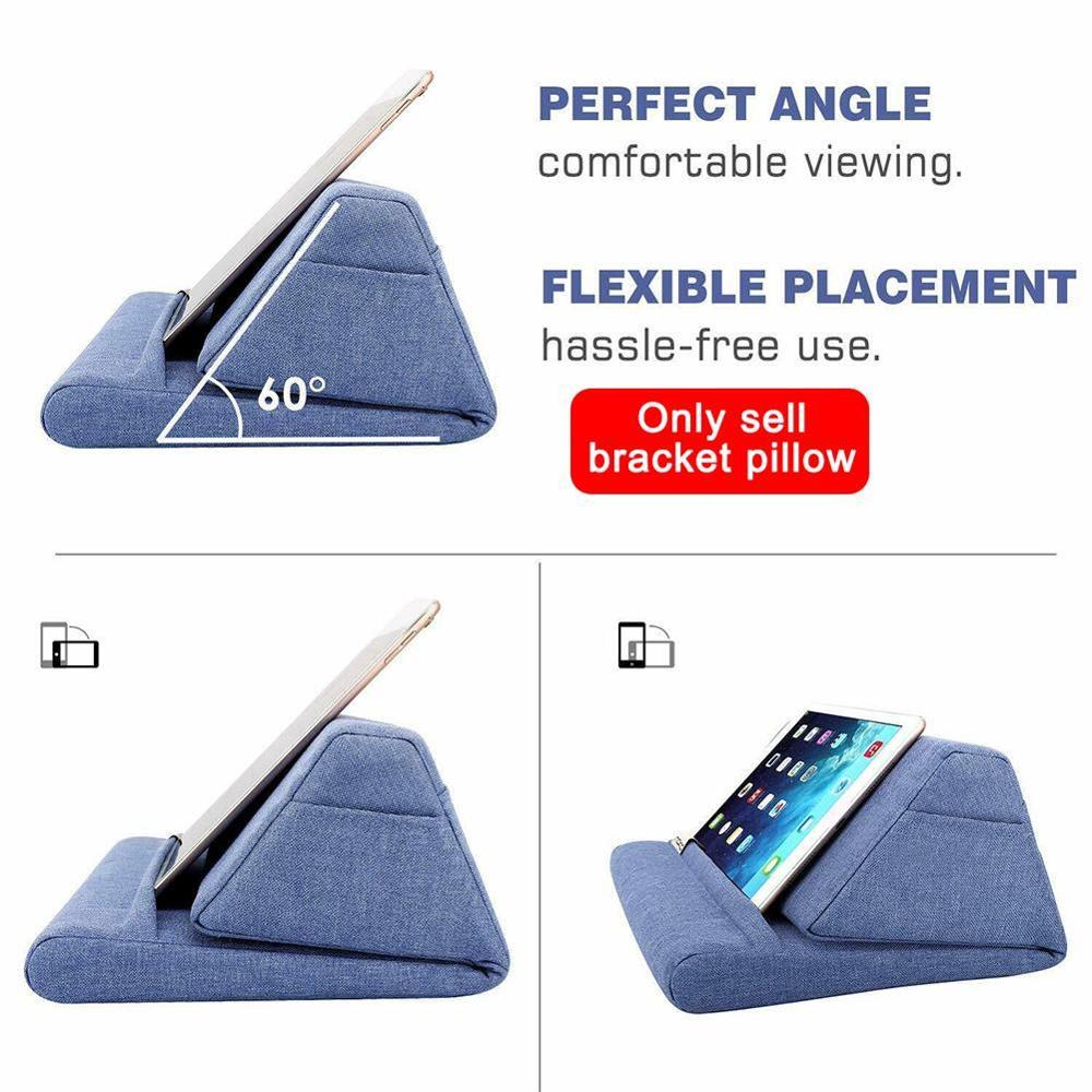 Soft Holder Cushion for Tablet Soft Holder Cushion for Tablet