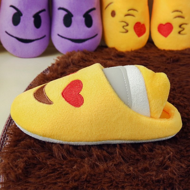 Soft Indoor Slippers for Kids