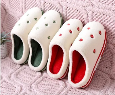 Soft Indoors Plush Womens Slippers Soft Indoors Plush Womens Slippers