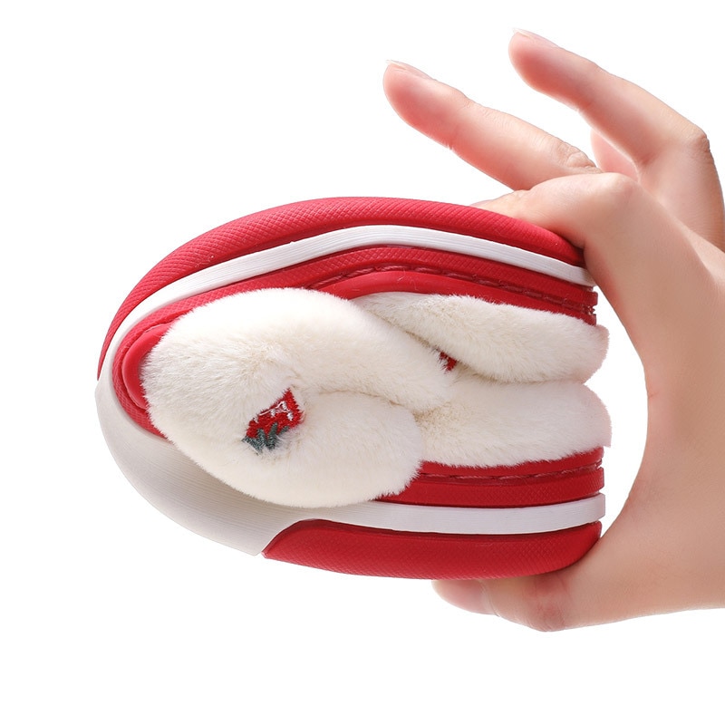 Soft Indoors Plush Womens Slippers Soft Indoors Plush Womens Slippers