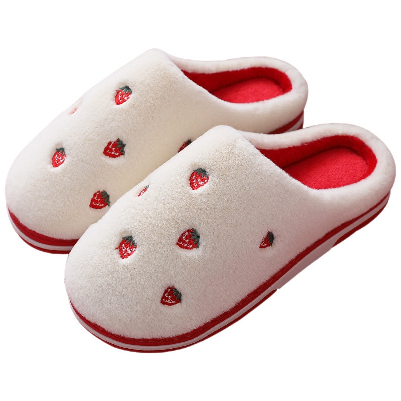 Soft Indoors Plush Womens Slippers Soft Indoors Plush Womens Slippers
