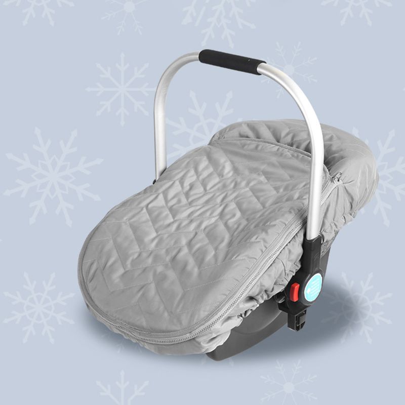 Soft Infant Car Seat Cover Soft Infant Car Seat Cover