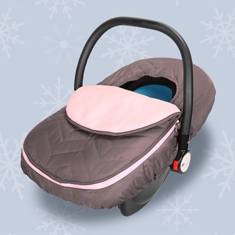 Soft Infant Car Seat Cover Soft Infant Car Seat Cover