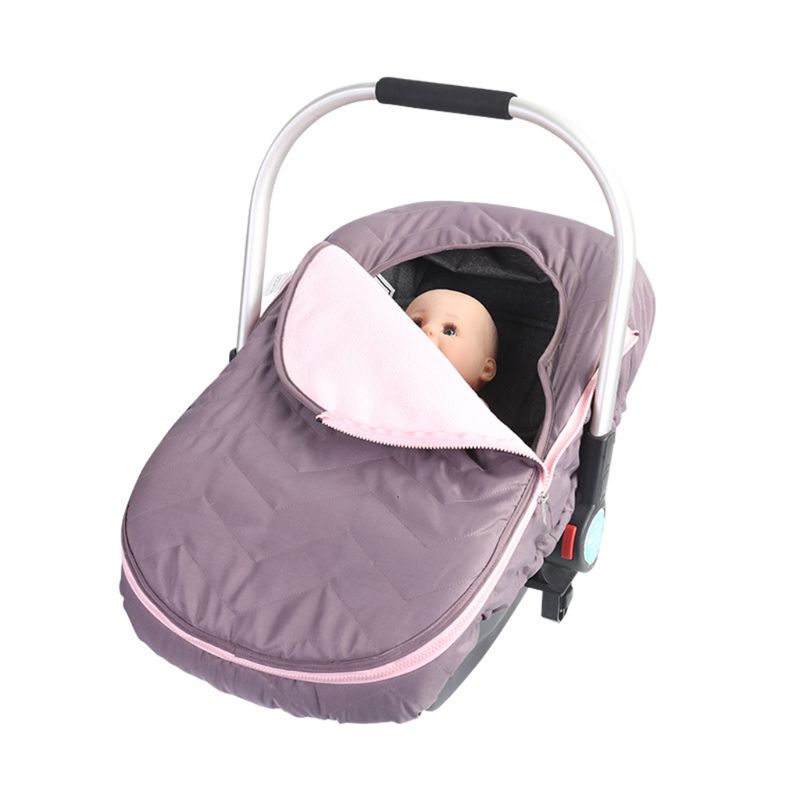 Soft Infant Car Seat Cover Soft Infant Car Seat Cover