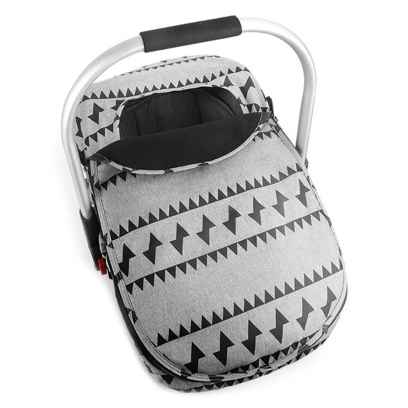 Soft Infant Car Seat Cover Soft Infant Car Seat Cover
