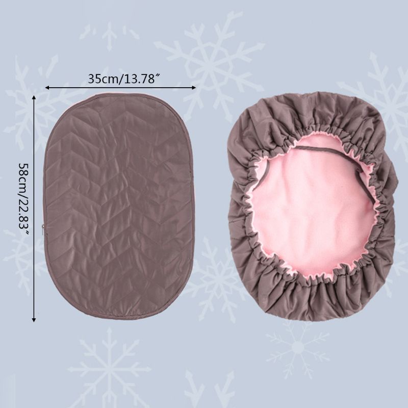 Soft Infant Car Seat Cover Soft Infant Car Seat Cover