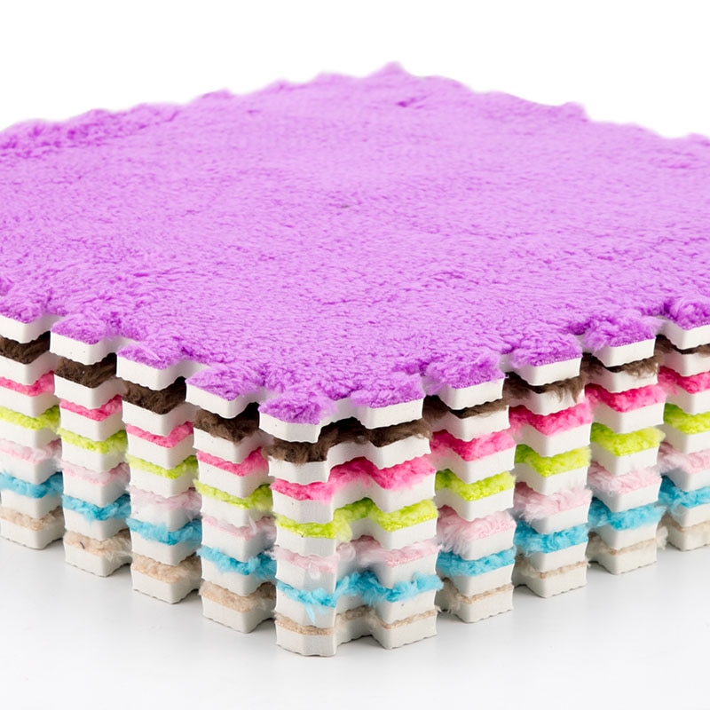 Soft Jigsaw Puzzle Floor Mat Soft Jigsaw Puzzle Floor Mat