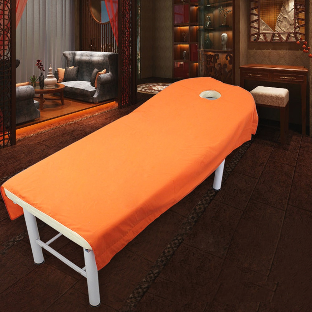 Soft Microfiber Massage Bed Cover Soft Microfiber Massage Bed Cover