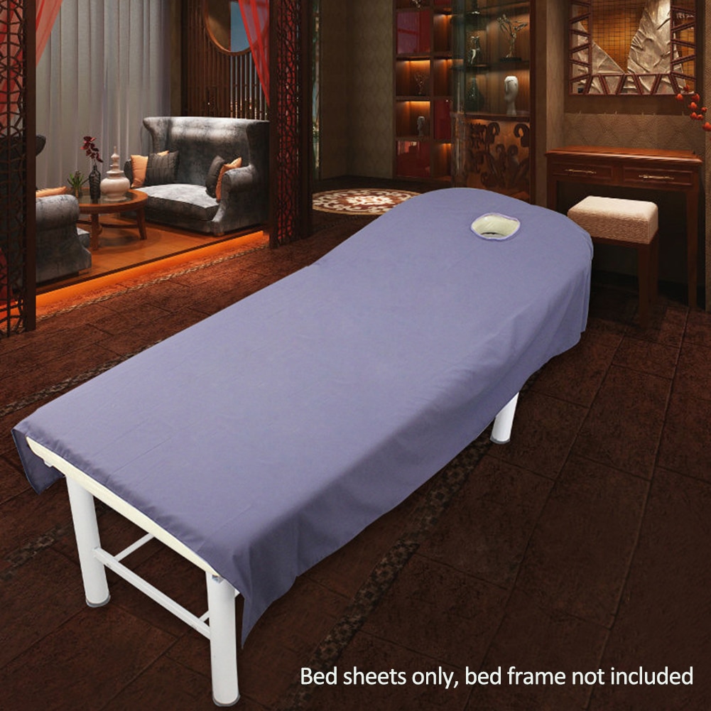 Soft Microfiber Massage Bed Cover Soft Microfiber Massage Bed Cover