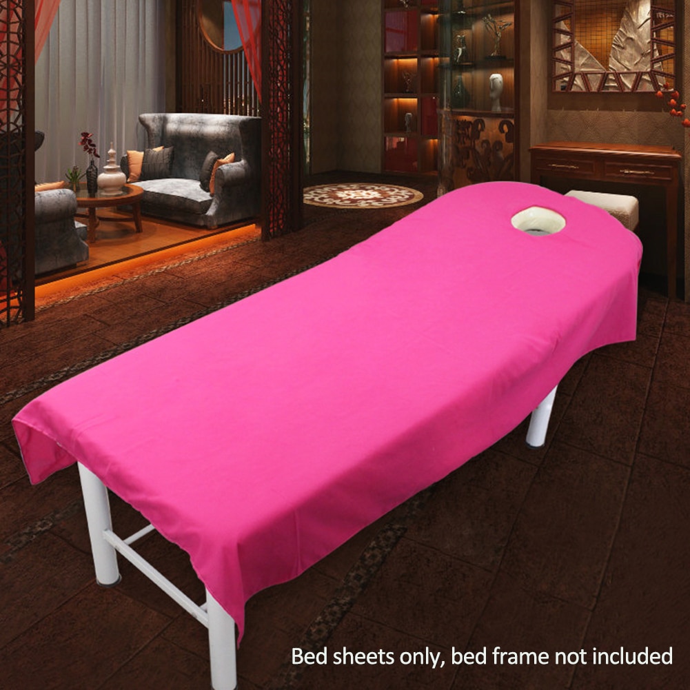 Soft Microfiber Massage Bed Cover Soft Microfiber Massage Bed Cover