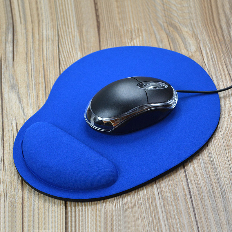 Soft Mouse Pad with Wrist Support
