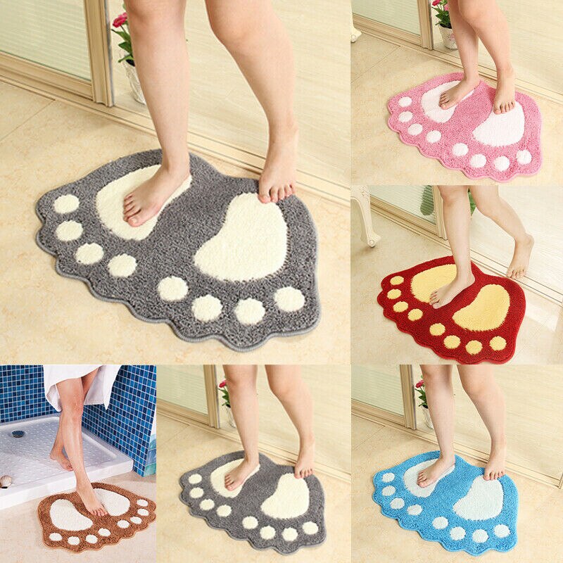 Soft Non Slip Home Foot Rug Soft Non Slip Home Foot Rug