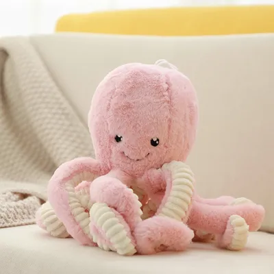 Soft Octopus Plush Toy Soft Octopus Plush Toy