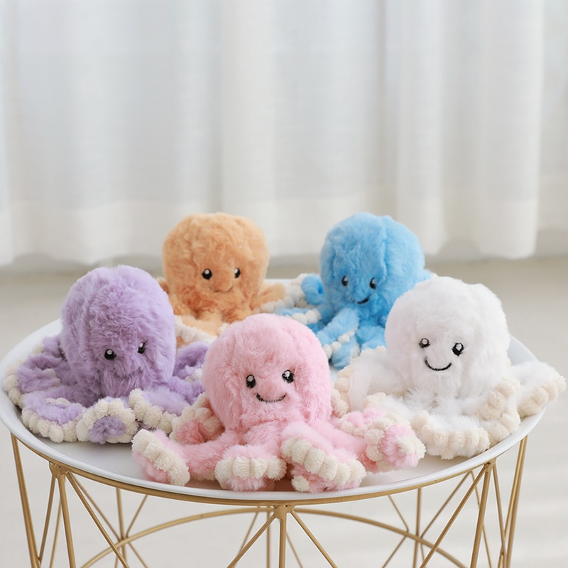 Soft Octopus Plush Toy Soft Octopus Plush Toy