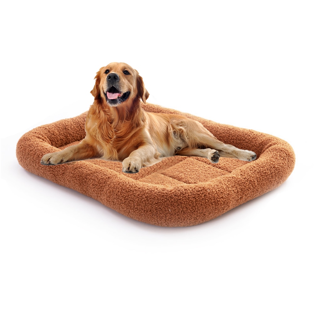 Soft Pet Bed with Non Slip Bottom