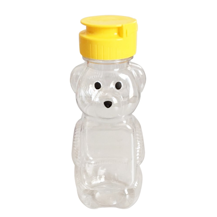 Soft Plastic Bear Honey Bottles (30 pcs) Soft Plastic Bear Honey Bottles (30 pcs)