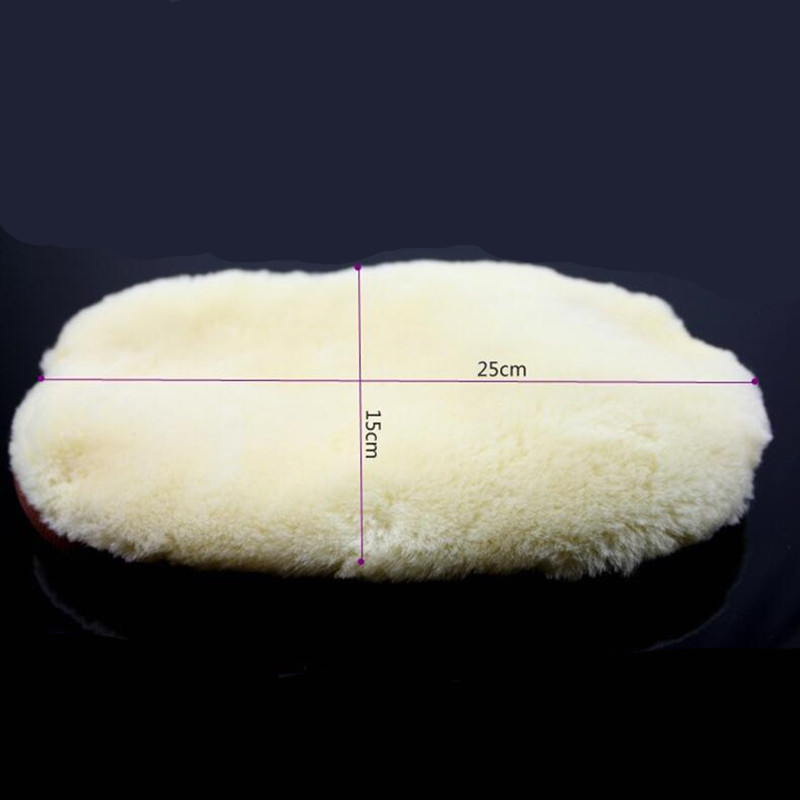Soft Plush Car Cleaning Glove