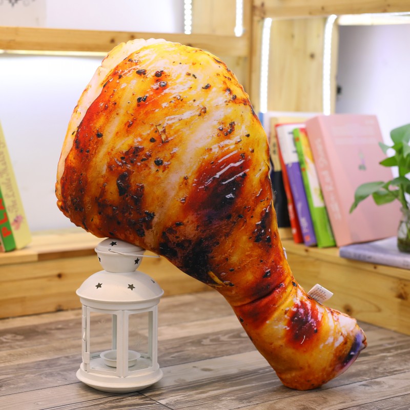 Soft Plush Chicken Leg Pillow Soft Plush Chicken Leg Pillow