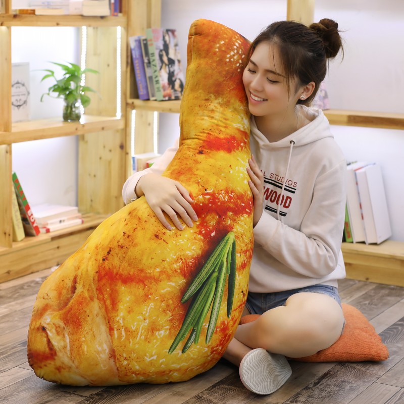 Soft Plush Chicken Leg Pillow Soft Plush Chicken Leg Pillow
