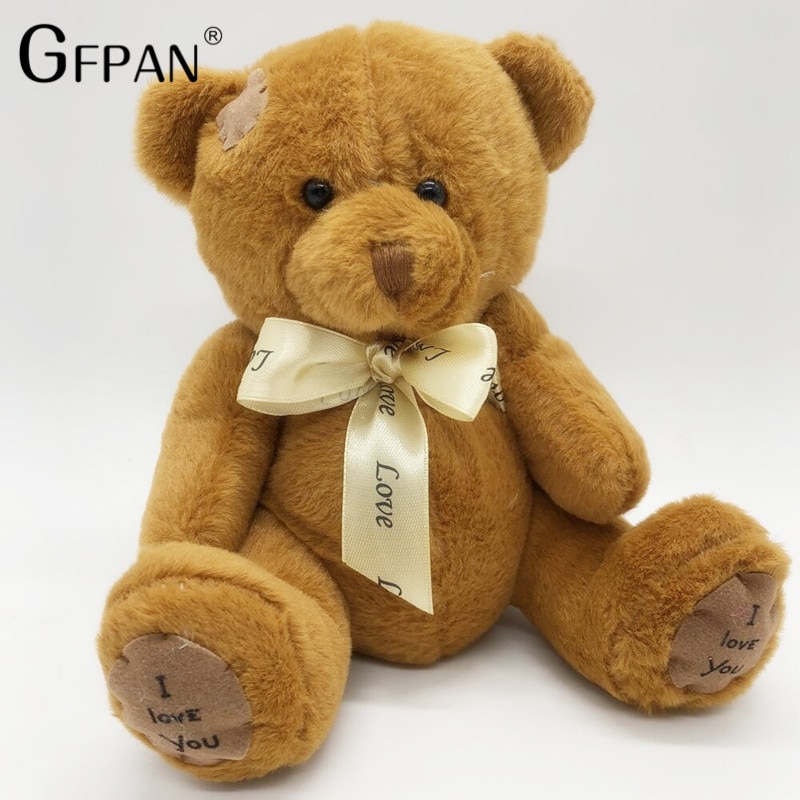 Soft Plush Fluffy Teddy Bear Soft Plush Fluffy Teddy Bear