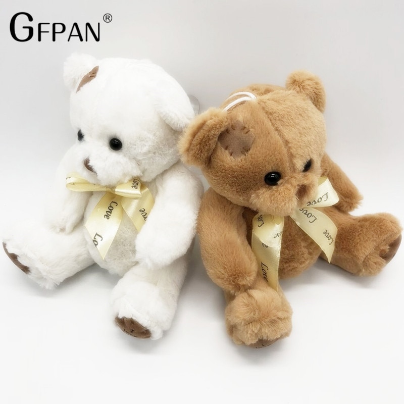 Soft Plush Fluffy Teddy Bear Soft Plush Fluffy Teddy Bear