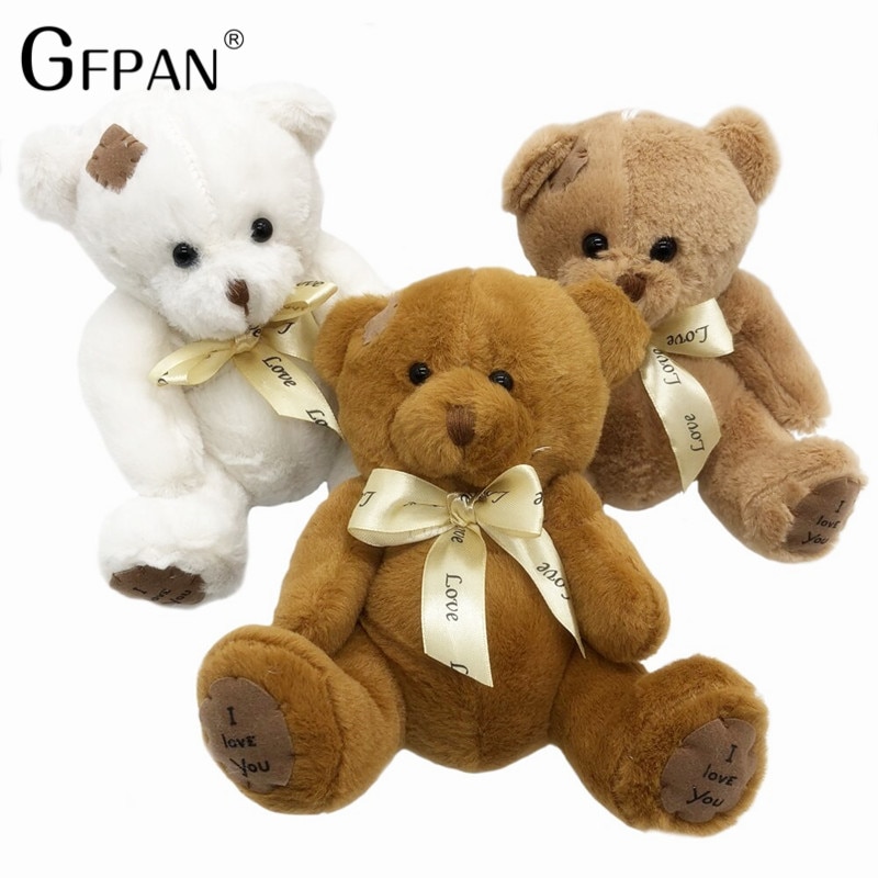 Soft Plush Fluffy Teddy Bear Soft Plush Fluffy Teddy Bear