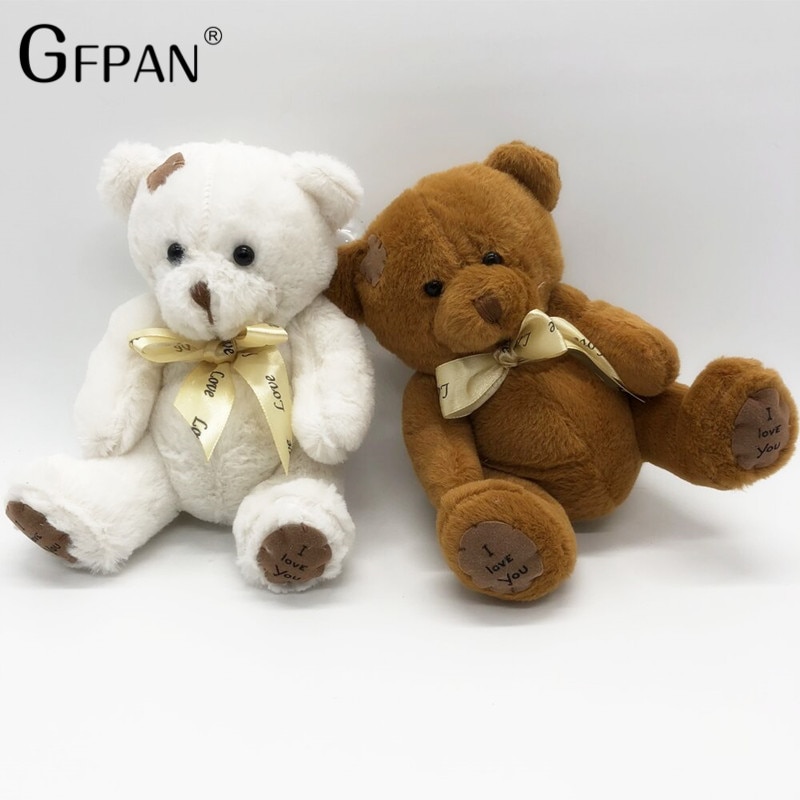 Soft Plush Fluffy Teddy Bear Soft Plush Fluffy Teddy Bear