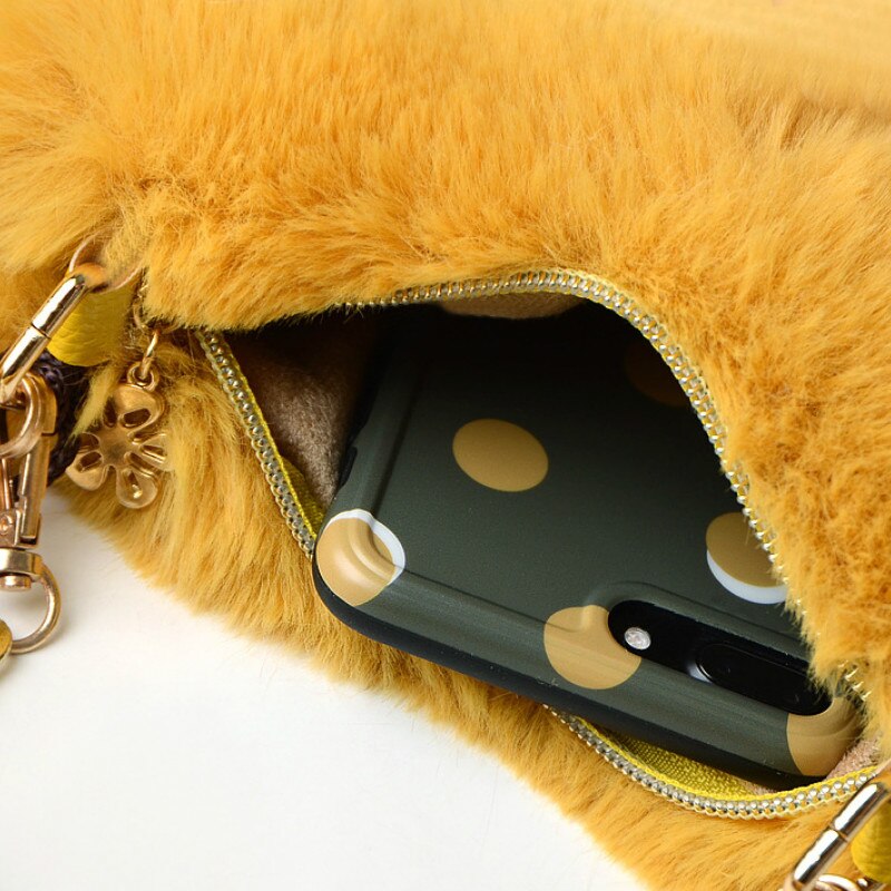 Soft Plush Heart Shaped Purse Soft Plush Heart Shaped Purse