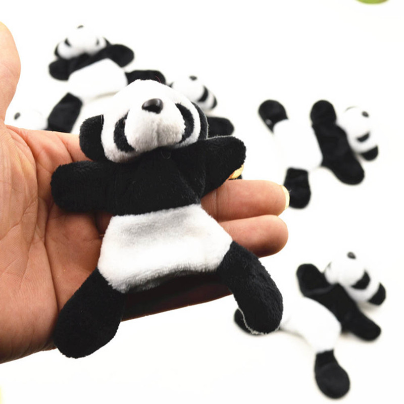 Soft Plush Mini Panda Magnet Soft Plush Mini Panda Magnet