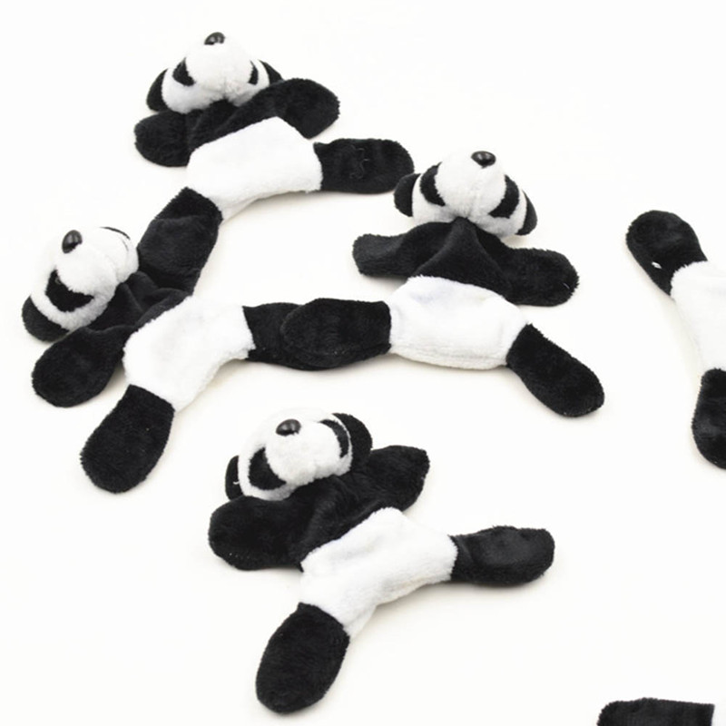 Soft Plush Mini Panda Magnet Soft Plush Mini Panda Magnet