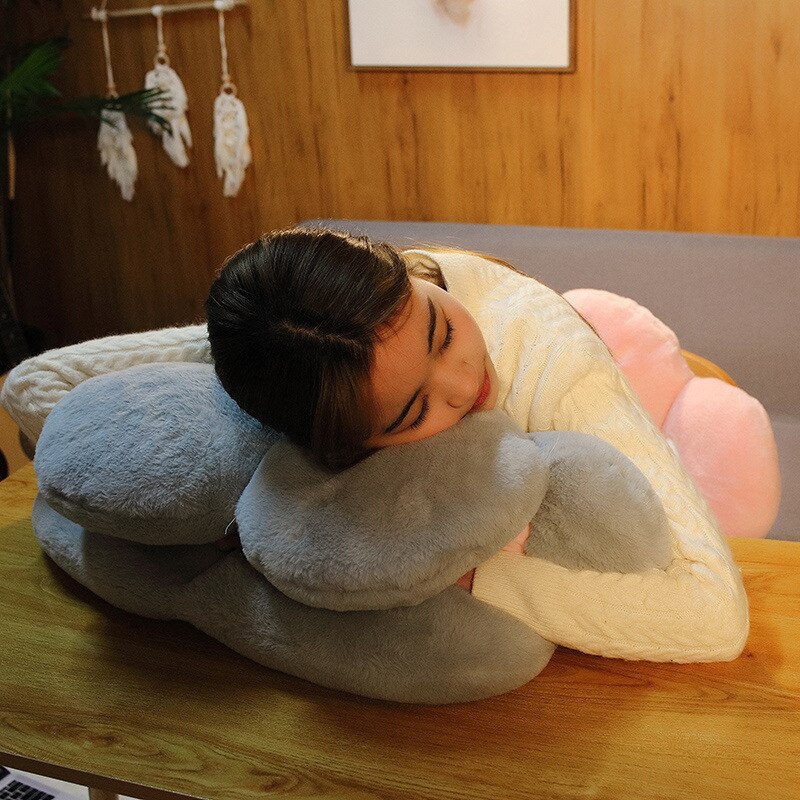 Soft Plush Paw Chair Cushion Soft Plush Paw Chair Cushion