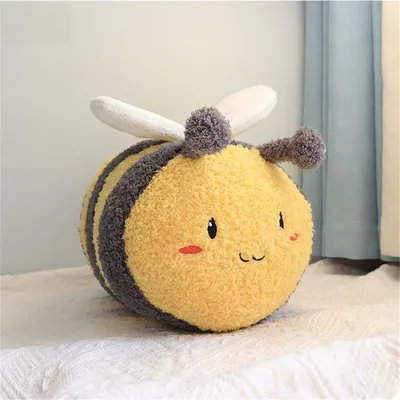 Soft Plush Stuffed Bumble Bee Soft Plush Stuffed Bumble Bee