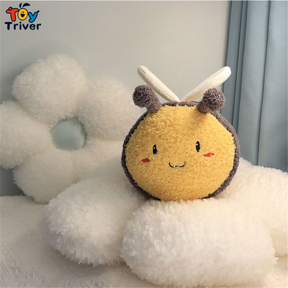 Soft Plush Stuffed Bumble Bee Soft Plush Stuffed Bumble Bee
