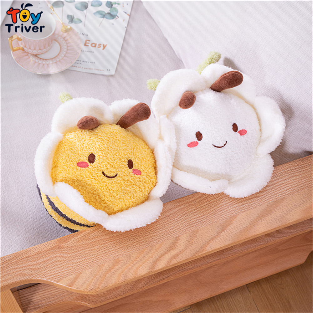 Soft Plush Stuffed Bumble Bee Soft Plush Stuffed Bumble Bee