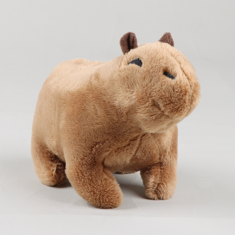 Soft Plush Stuffed Capybara Toy Soft Plush Stuffed Capybara Toy