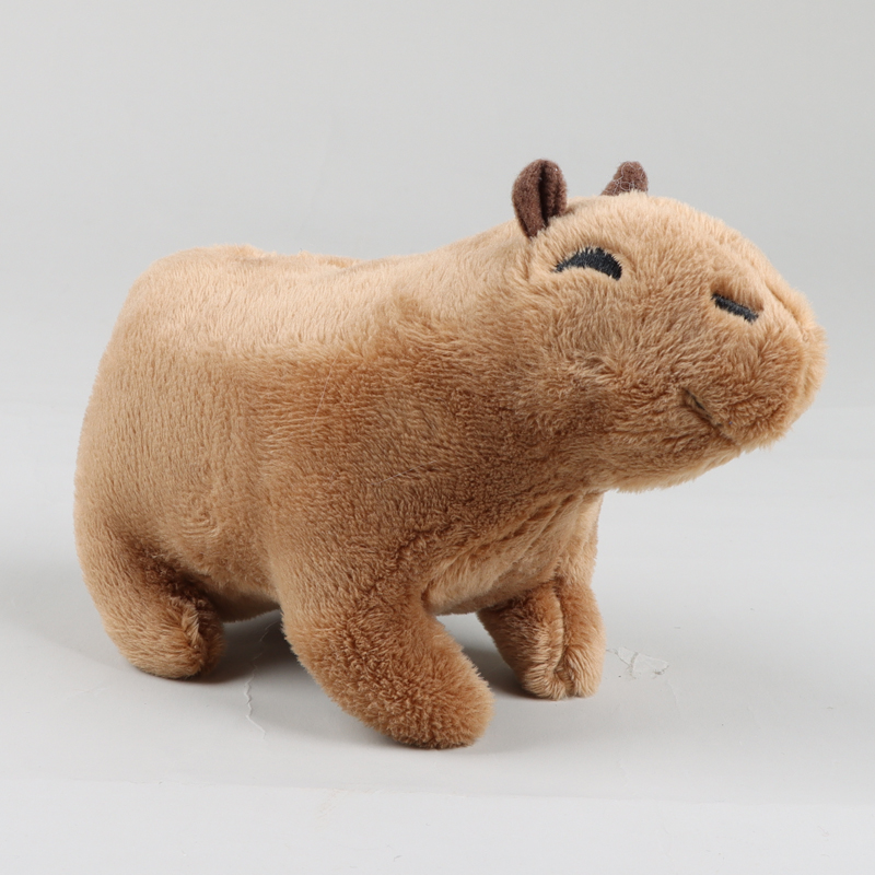 Soft Plush Stuffed Capybara Toy Soft Plush Stuffed Capybara Toy