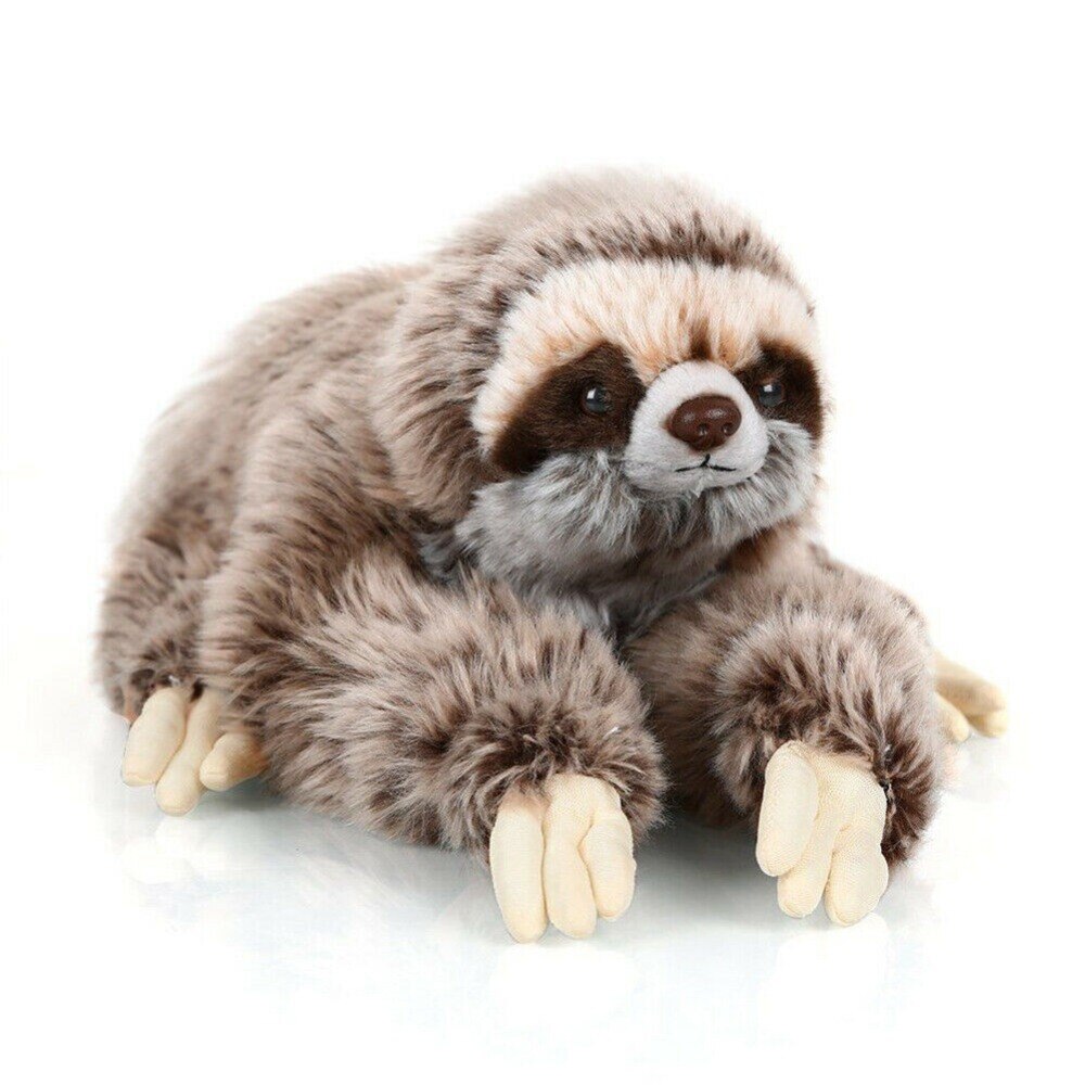 Soft Plush Stuffed Sloth Toy Soft Plush Stuffed Sloth Toy