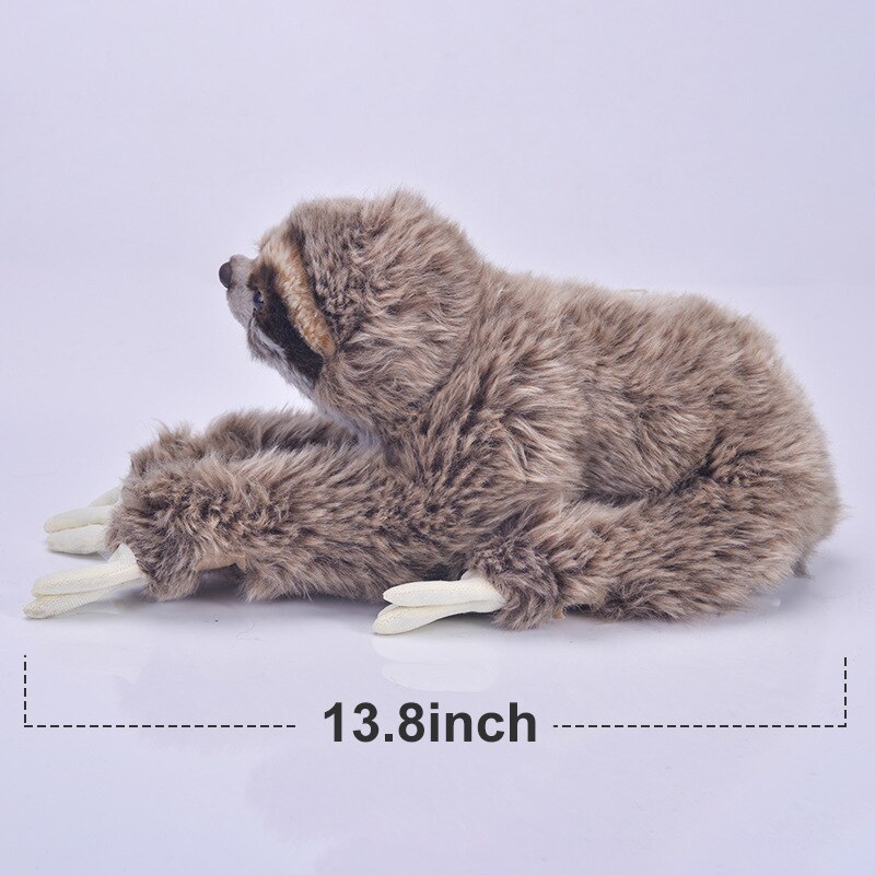 Soft Plush Stuffed Sloth Toy Soft Plush Stuffed Sloth Toy
