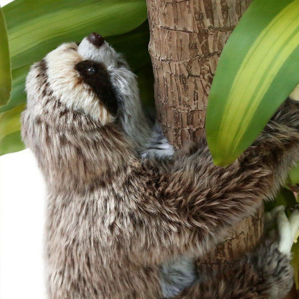 Soft Plush Stuffed Sloth Toy Soft Plush Stuffed Sloth Toy