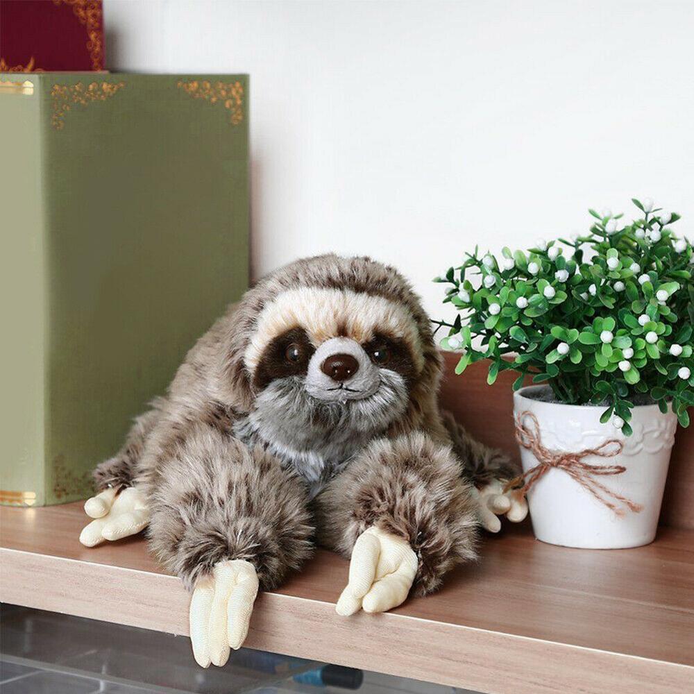 Soft Plush Stuffed Sloth Toy Soft Plush Stuffed Sloth Toy