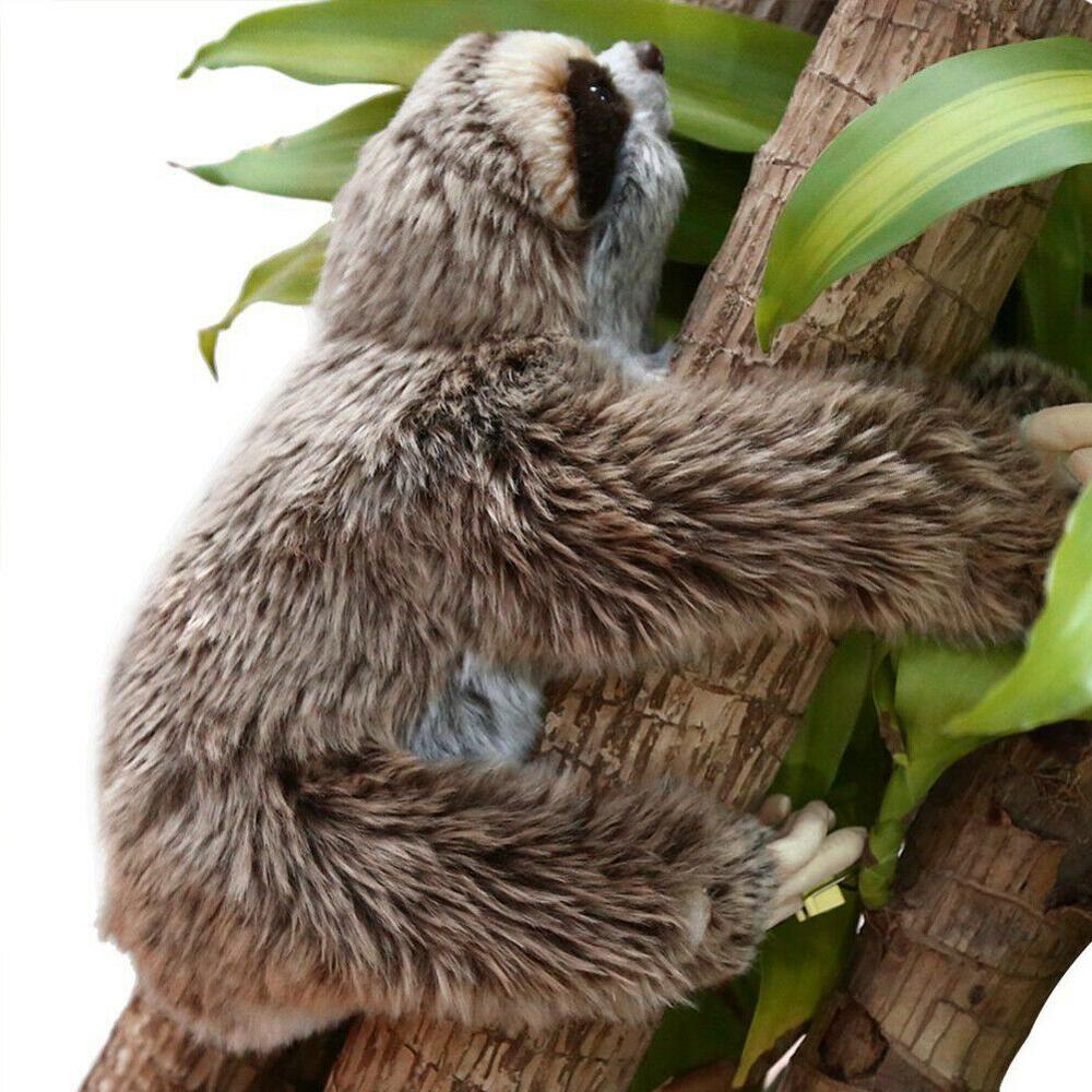 Soft Plush Stuffed Sloth Toy Soft Plush Stuffed Sloth Toy
