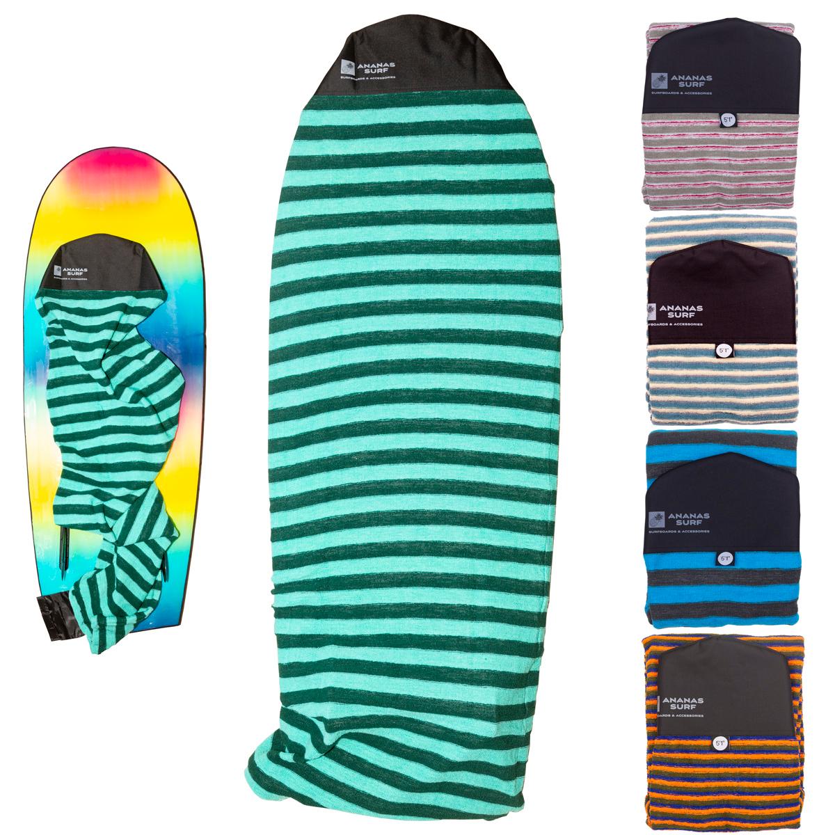 Soft Polyester Surfboard Cover Soft Polyester Surfboard Cover