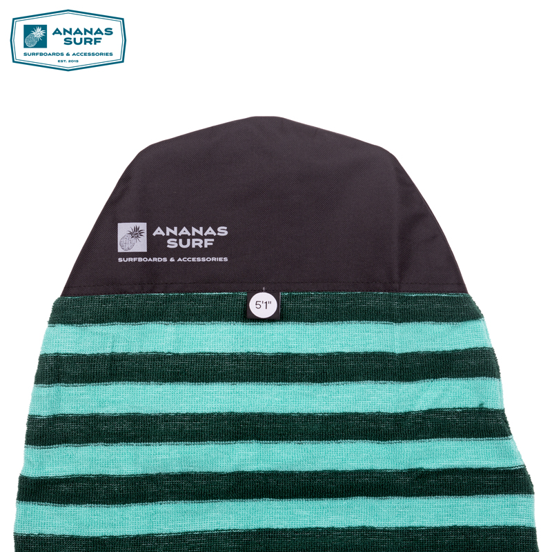 Soft Polyester Surfboard Cover