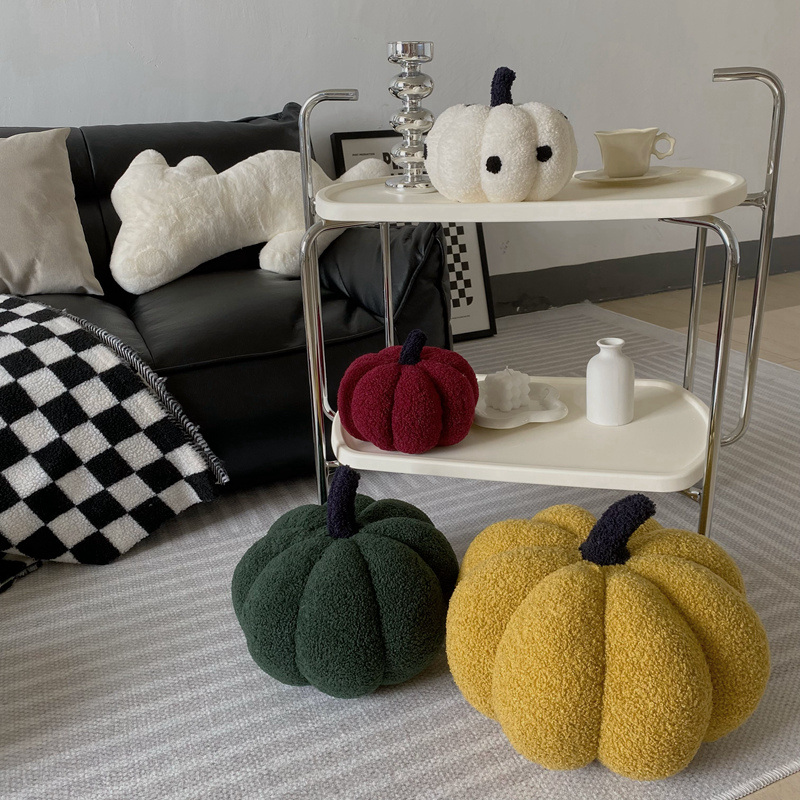 Soft Pumpkin Plush Decoration Soft Pumpkin Plush Decoration