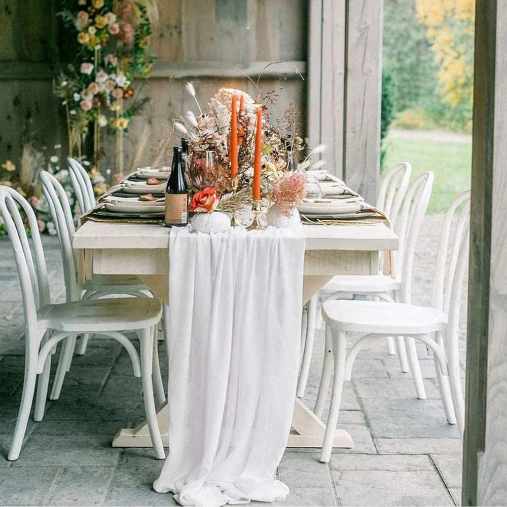 Soft Pure Cotton Table Runner Soft Pure Cotton Table Runner